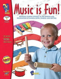 Music is Fun Gr. 1 (M641)