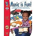 Music is Fun PreK-K (M640)