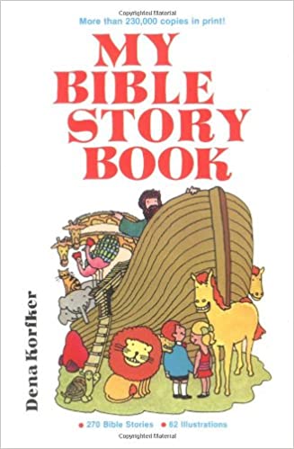 My Bible Story Book (K251)