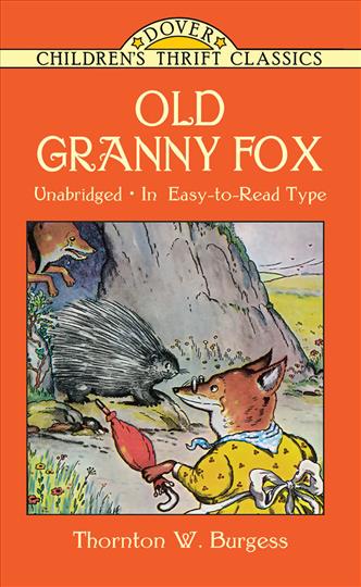 Old Granny Fox (D326)
