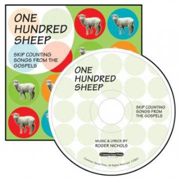 One Hundred Sheep CD (G505)