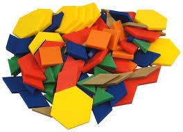 Pattern Blocks (G520)