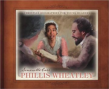 Phillis Wheatley (K406)
