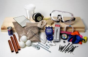 Exploring Creation With Physics Lab Kit (H617)