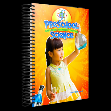 Preschool Science: Exploring Creation Together (H520)