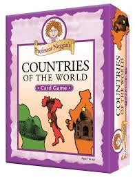 Countries of the World (Professor Noggin's) (J028)