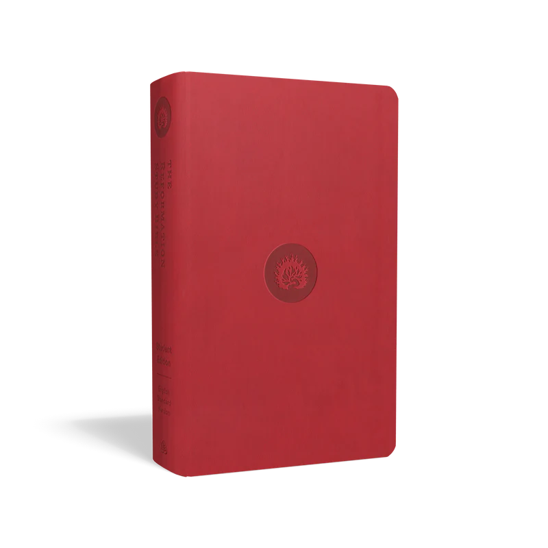 ESV Reformation Study Bible -  Student Edition