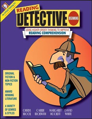 Reading Detective® Beginning (CTB01506)