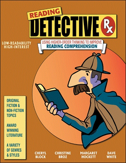 Reading Detective® Rx (CTB01511)