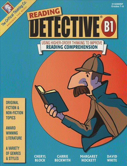 Reading Detective® B1 (CTB01509)