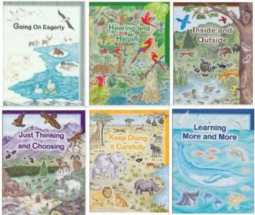 Preschool: G-L Series (C194)