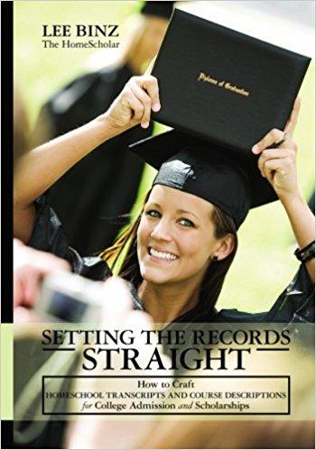 Setting the Records Straight  (A203)