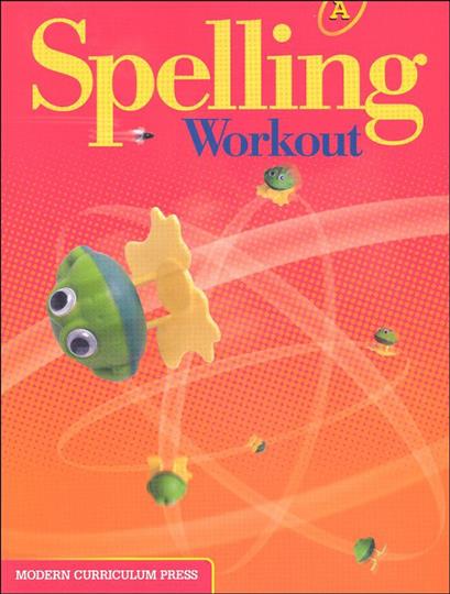 Spelling Workout A Student (C577)