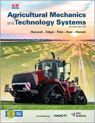 Agricultural Mechanics & Technology Systems Text & Workbook 2nd Ed(T224)