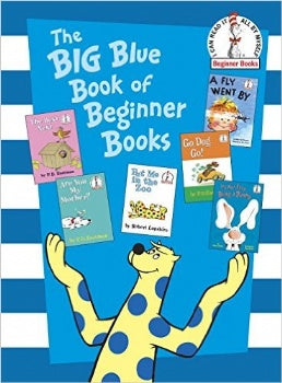 The Big Blue Book of Beginner Books (N633)