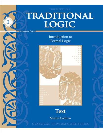 Traditional Logic I Text (MP200)