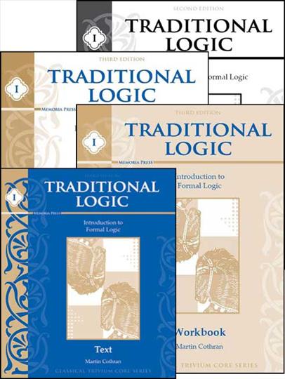 Traditional Logic I Basic Set (MP199)