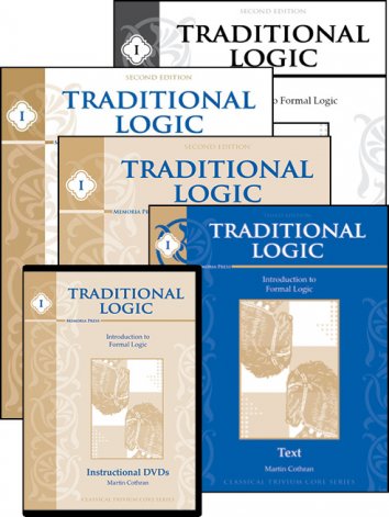 Traditional Logic I - Complete Set (MP205)