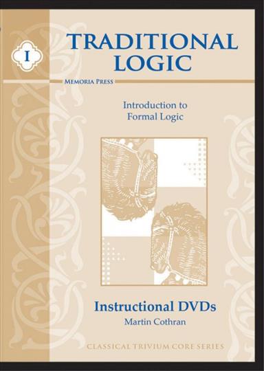 Traditional Logic I DVDs (MP204)