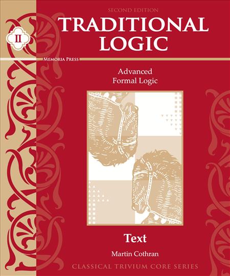 Traditional Logic II Student Text (MP206)