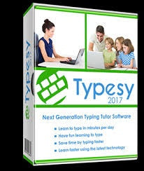 Typesy (Download Only) (T110)
