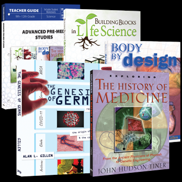 Advanced Pre-Med Studies Bundle (H336)