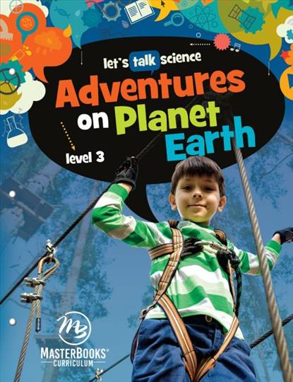 Adventures on Planet Earth: Level 3 (H132)