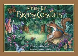 A King for Brass Cobweb (N8006)
