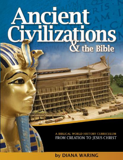 Ancient Civilizations & The Bible Student Book (J505)