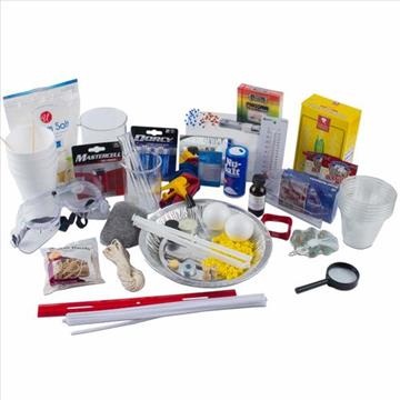 Exploring Creation with Physical Science Materials Kit for 3rd Ed (H613)