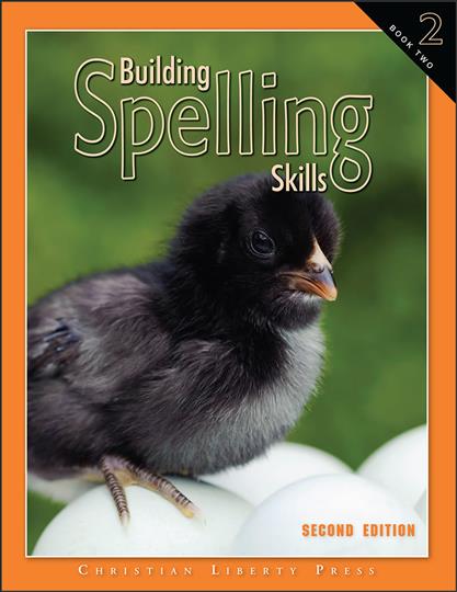 Building Spelling Skills Book 2 (C251)