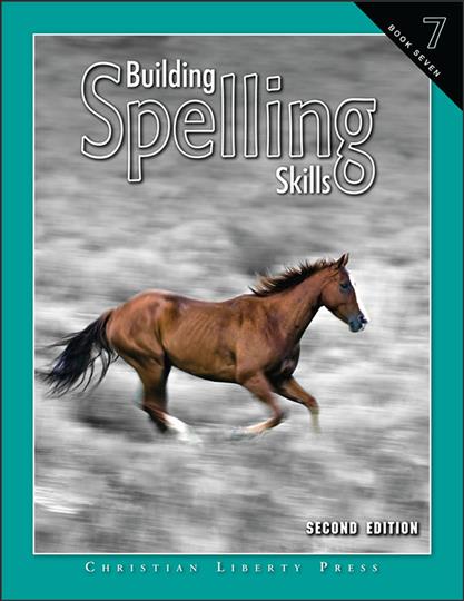 Building Spelling Skills Book 7 (C256)