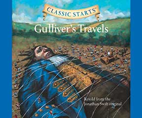 Classic Starts: Gulliver's Travels (M454)