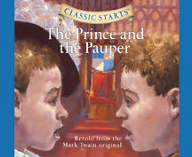 Classic Starts: The Prince and the Pauper (M475)