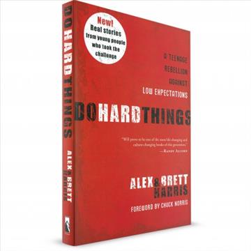 Do Hard Things: A Teenage Rebellion Against Low Expectations (A319)