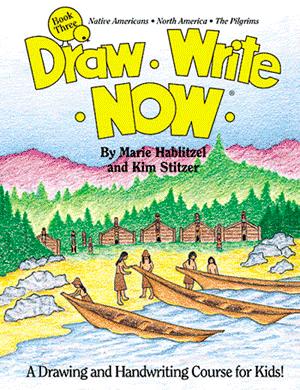 Draw Write Now 3 (C823)