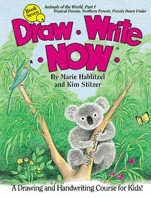 Draw Write Now 7 (C827)