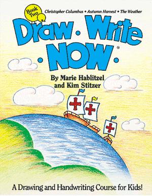Draw Write Now 2 (C822)