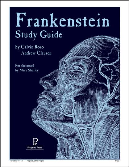 Frankenstein Study Guide (E705)