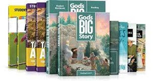 Generations Grade 5 Core Curriculum Bundle (B305)