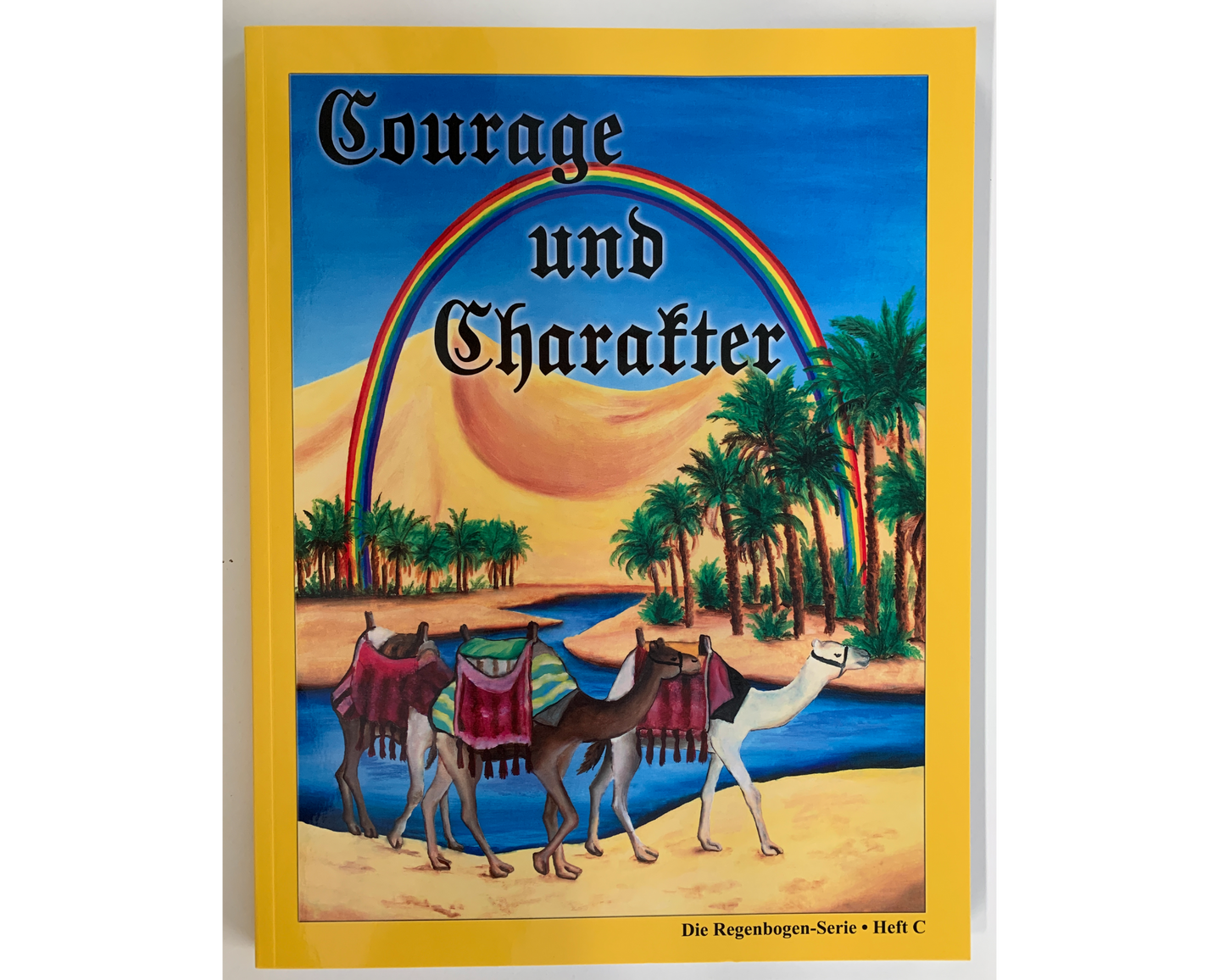 Heft C: Courage und Charakter Lehrerhandbuch (F457)