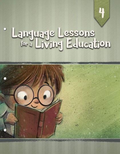 Language Lessons for a Living Education 4 (C433)