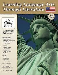 LLATL Gold American Literature (C735)