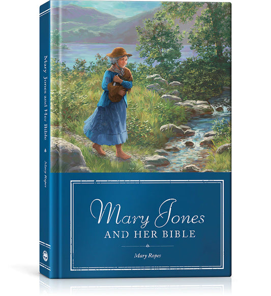 Mary Jones And Her Bible (B224)