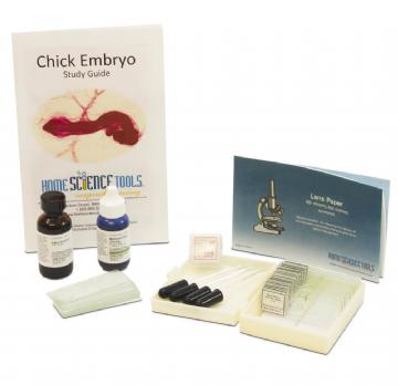 Exploring Creation With Biology Microscope Slide Set (H615)