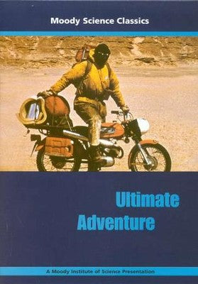 Ultimate Adventures DVD (H436)