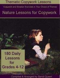 Nature Lessons For Copywork (C140)