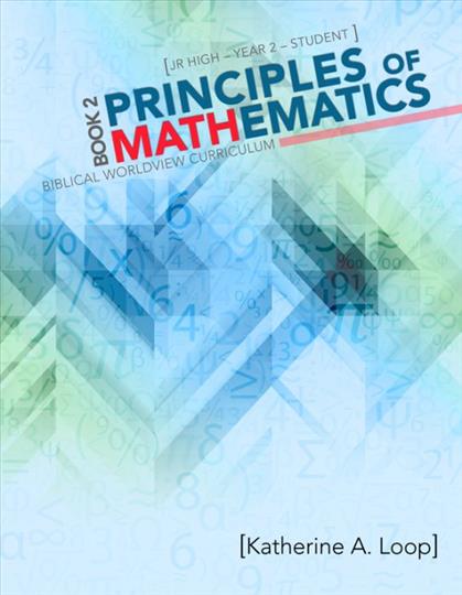 Principles of Mathematics Book 2 (G574)
