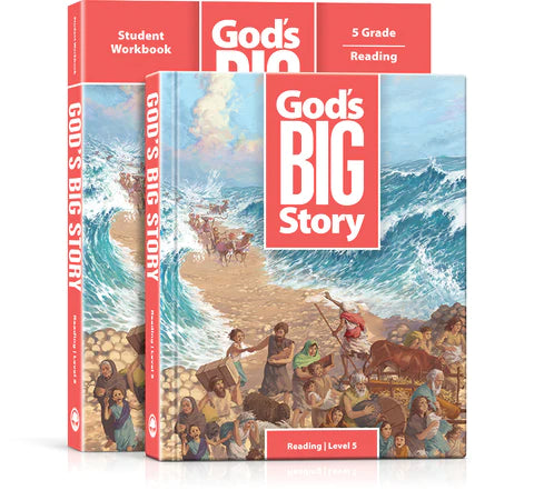 God's Big Story Level 5 Set (B251)