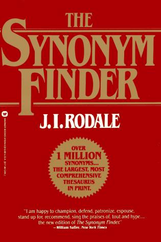 Synonym Finder (C367)